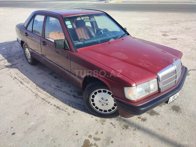 Mercedes 190 1991, 236,000 km - 1.8 l - Bakı