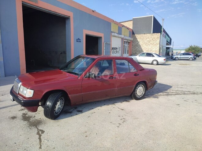Mercedes 190 1991, 236,000 km - 1.8 l - Bakı