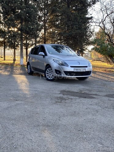 Renault Grand Scenic 2009, 362,791 km - 1.5 l - Tovuz