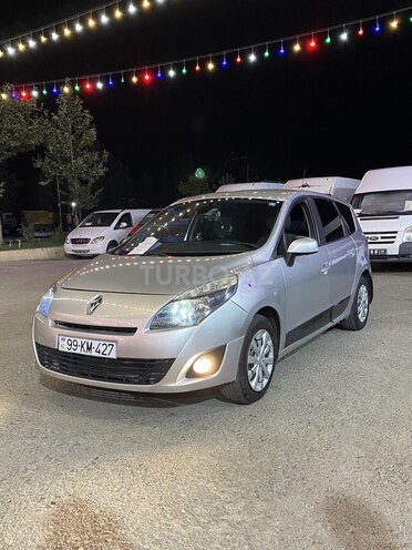 Renault Grand Scenic 2009, 362,791 km - 1.5 l - Tovuz