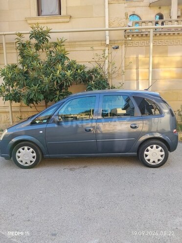 Opel Meriva 2007, 280,000 km - 1.3 l - Bakı