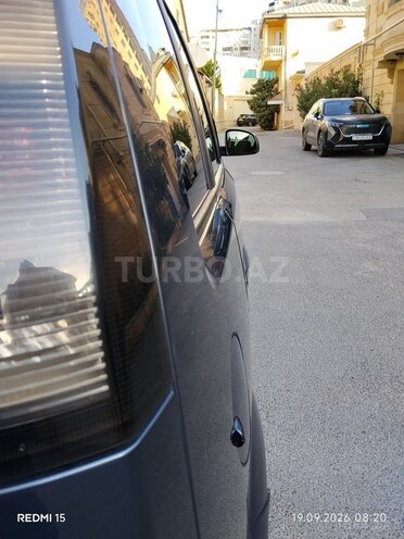 Opel Meriva 2007, 280,000 km - 1.3 l - Bakı