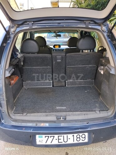 Opel Meriva 2007, 280,000 km - 1.3 l - Bakı