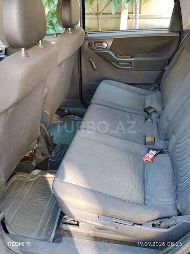 Opel Meriva 2007, 280,000 km - 1.3 l - Bakı