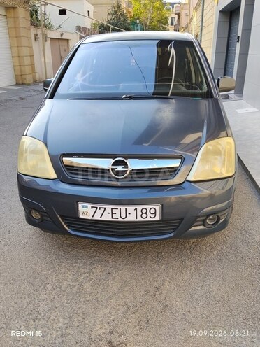 Opel Meriva 2007, 280,000 km - 1.3 l - Bakı