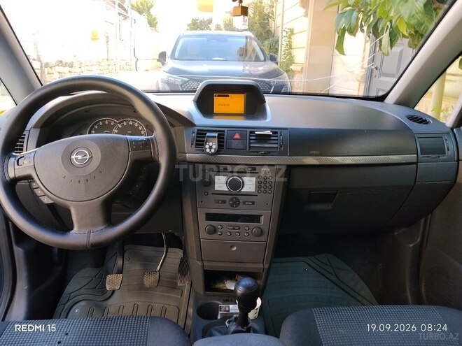 Opel Meriva 2007, 280,000 km - 1.3 l - Bakı
