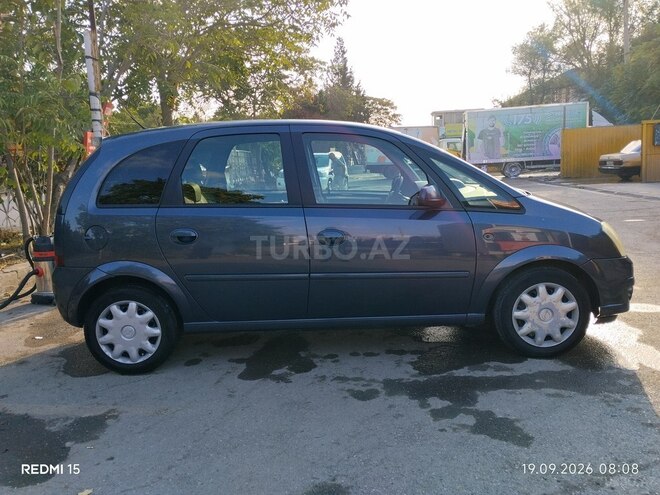 Opel Meriva 2007, 280,000 km - 1.3 l - Bakı