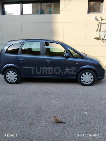 Opel Meriva 2007, 280,000 km - 1.3 l - Bakı