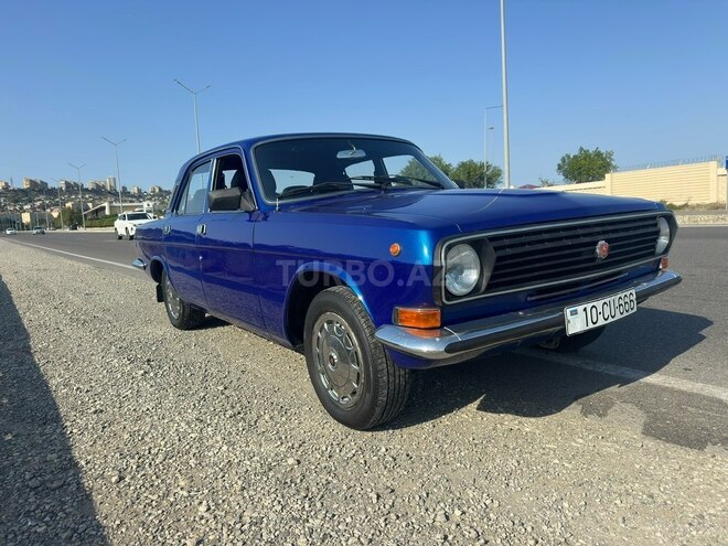 GAZ 24 1992, 6,000 km - 2.5 l - Bakı
