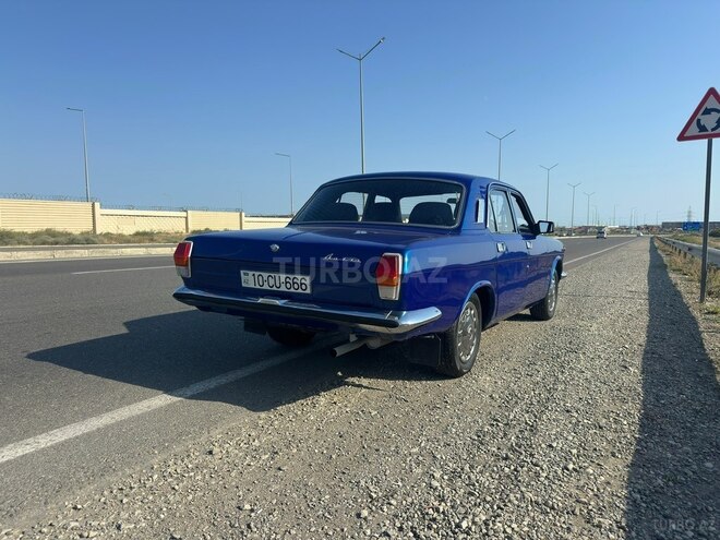 GAZ 24 1992, 6,000 km - 2.5 l - Bakı