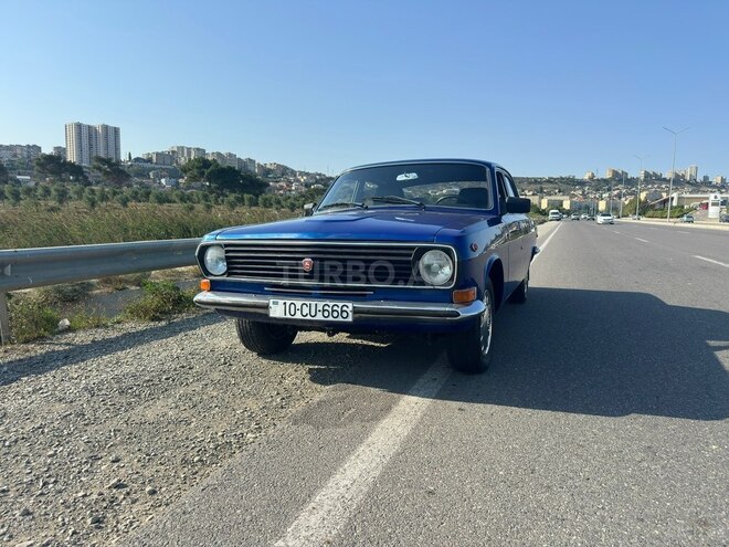 GAZ 24 1992, 6,000 km - 2.5 l - Bakı