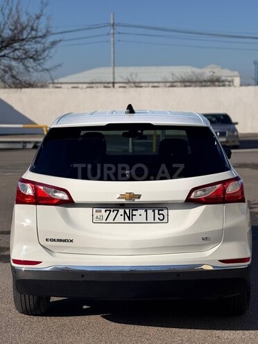 Chevrolet Equinox 2021, 120,000 km - 1.5 l - Bakı