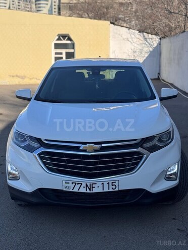 Chevrolet Equinox 2021, 120,000 km - 1.5 l - Bakı