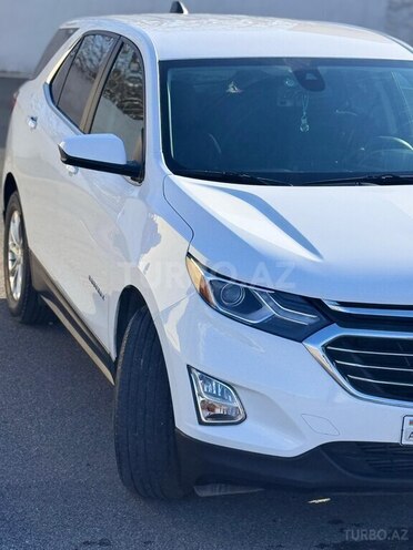 Chevrolet Equinox 2021, 120,000 km - 1.5 l - Bakı