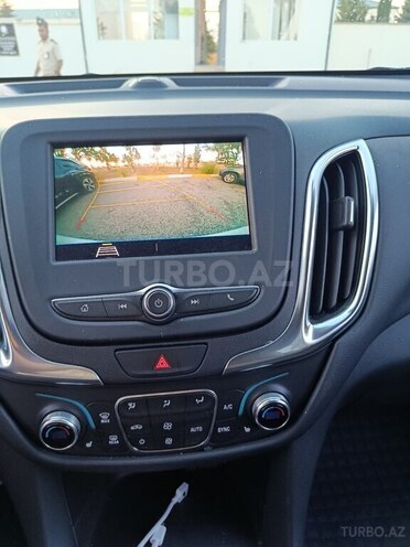 Chevrolet Equinox 2021, 120,000 km - 1.5 l - Bakı