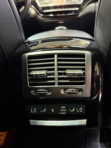 Mercedes S 63 AMG 2009, 87,077 km - 6.2 l - Sumqayıt