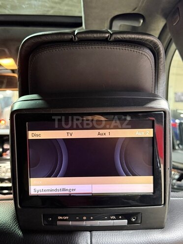 Mercedes S 63 AMG 2009, 87,077 km - 6.2 l - Sumqayıt