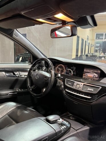 Mercedes S 63 AMG 2009, 87,077 km - 6.2 l - Sumqayıt