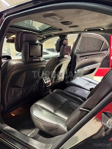 Mercedes S 63 AMG 2009, 87,077 km - 6.2 l - Sumqayıt