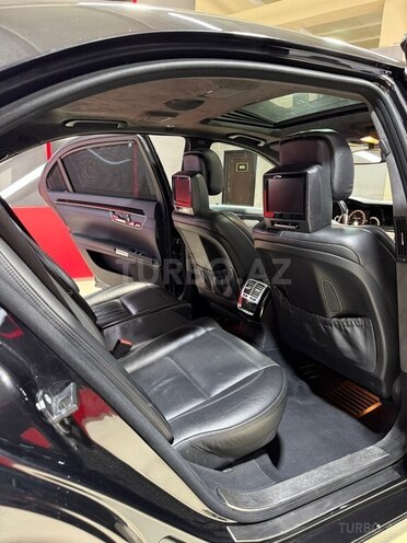 Mercedes S 63 AMG 2009, 87,077 km - 6.2 l - Sumqayıt
