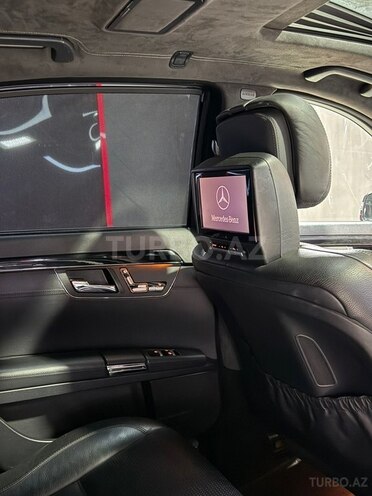 Mercedes S 63 AMG 2009, 87,077 km - 6.2 l - Sumqayıt