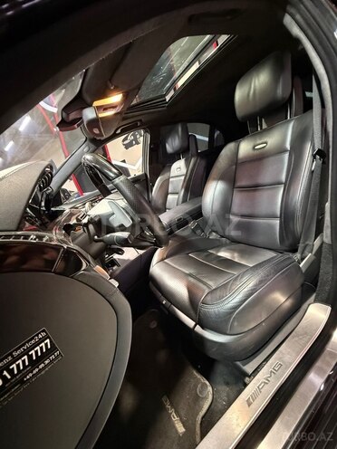 Mercedes S 63 AMG 2009, 87,077 km - 6.2 l - Sumqayıt