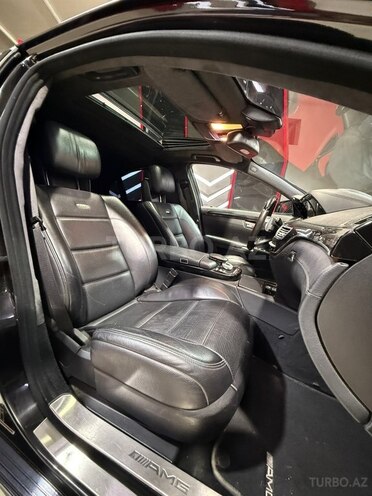 Mercedes S 63 AMG 2009, 87,077 km - 6.2 l - Sumqayıt