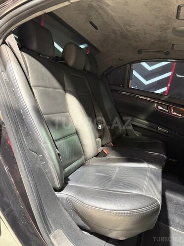 Mercedes S 63 AMG 2009, 87,077 km - 6.2 l - Sumqayıt