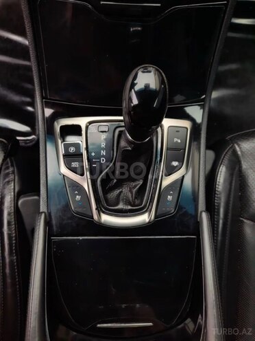 Hyundai Grandeur 2013, 219,000 km - 3.0 l - Sumqayıt