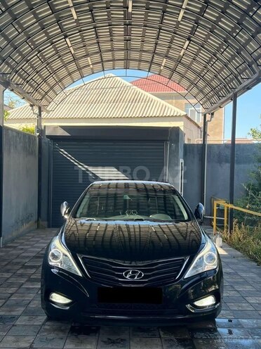 Hyundai Grandeur 2013, 219,000 km - 3.0 l - Sumqayıt