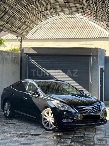 Hyundai Grandeur 2013, 219,000 km - 3.0 l - Sumqayıt
