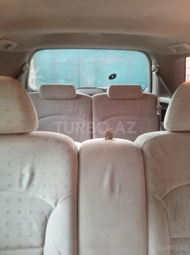 Mitsubishi Grandis 2005, 410,000 km - 2.4 l - Ağcabədi
