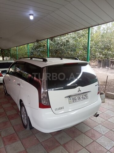 Mitsubishi Grandis 2005, 410,000 km - 2.4 l - Ağcabədi