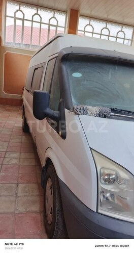 Ford Transit 2010, 370,000 km - 2.4 л - Şəmkir