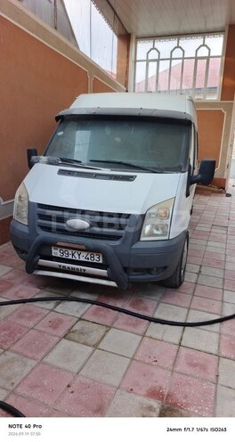 Ford Transit 2010, 370,000 km - 2.4 л - Şəmkir