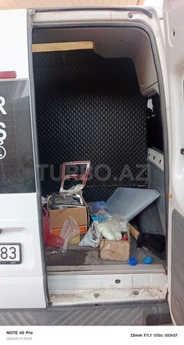 Ford Transit 2010, 370,000 km - 2.4 л - Şəmkir