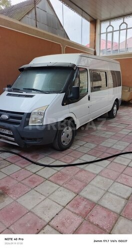 Ford Transit 2010, 370,000 km - 2.4 л - Şəmkir
