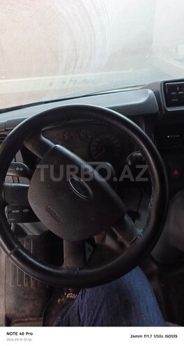 Ford Transit 2010, 370,000 km - 2.4 л - Şəmkir