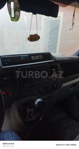 Ford Transit 2010, 370,000 km - 2.4 л - Şəmkir