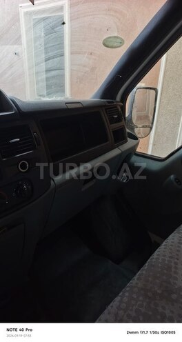 Ford Transit 2010, 370,000 km - 2.4 л - Şəmkir