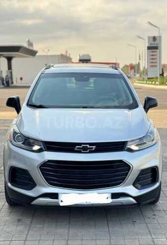 Chevrolet Trax 2019, 190,000 km - 1.4 l - Gəncə