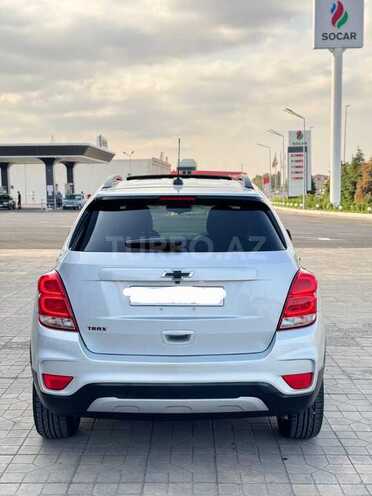 Chevrolet Trax 2019, 190,000 km - 1.4 l - Gəncə