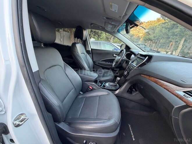 Hyundai Santa Fe 2017, 100,500 km - 2.0 l - Bakı