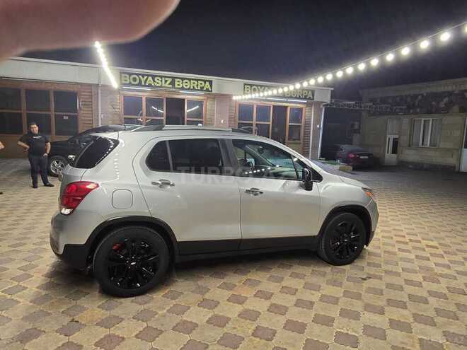 Chevrolet Trax 2019, 190,000 km - 1.4 l - Gəncə