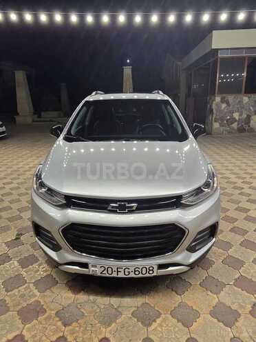 Chevrolet Trax 2019, 190,000 km - 1.4 l - Gəncə