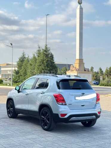 Chevrolet Trax 2019, 190,000 km - 1.4 l - Gəncə