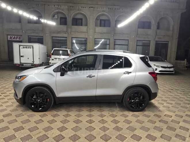 Chevrolet Trax 2019, 190,000 km - 1.4 l - Gəncə