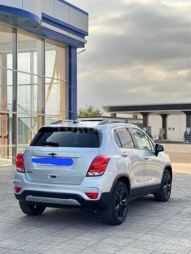 Chevrolet Trax 2019, 190,000 km - 1.4 l - Gəncə