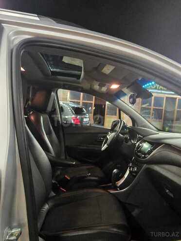 Chevrolet Trax 2019, 190,000 km - 1.4 l - Gəncə