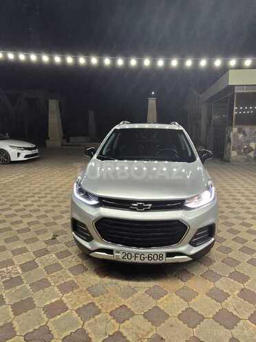 Chevrolet Trax 2019, 190,000 km - 1.4 l - Gəncə